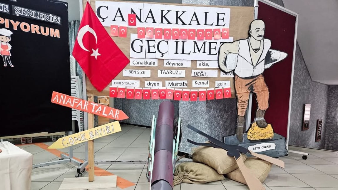 18 Mart Çanakkale Zaferi ve Şehitleri Anma Günü